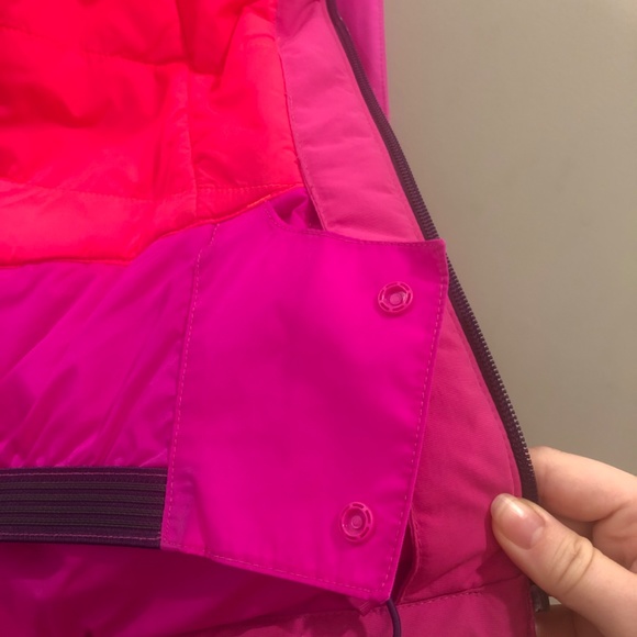 North Face Ski Jacket! - Picture 7 of 8